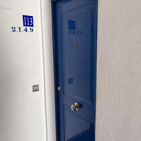 Aroma Del Mediterraneo Apartment