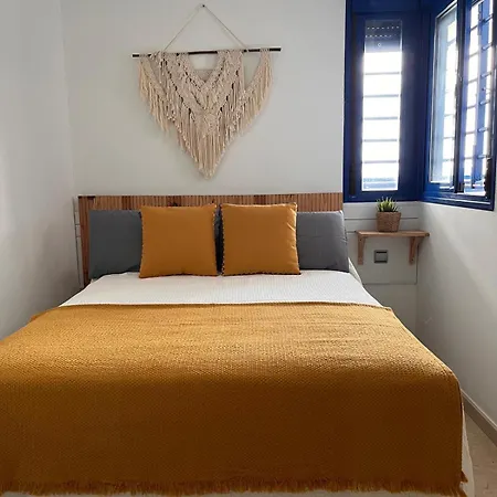 Aroma Del Mediterraneo Apartment